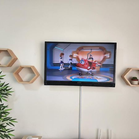 Teluk Panglima GarangNetflix Panda House 3B2R Rimbayu Kota Kemuning With Atari Games公寓 外观 照片
