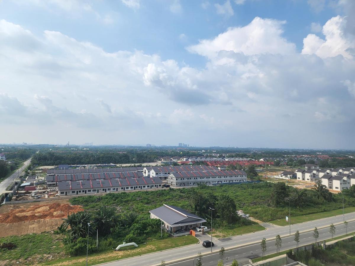 Teluk Panglima GarangNetflix Panda House 3B2R Rimbayu Kota Kemuning With Atari Games公寓 外观 照片